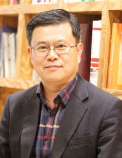 ▲ 김철웅 대변인.