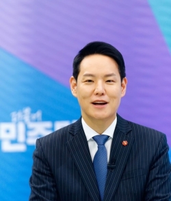 ▲ 김한규 후보.